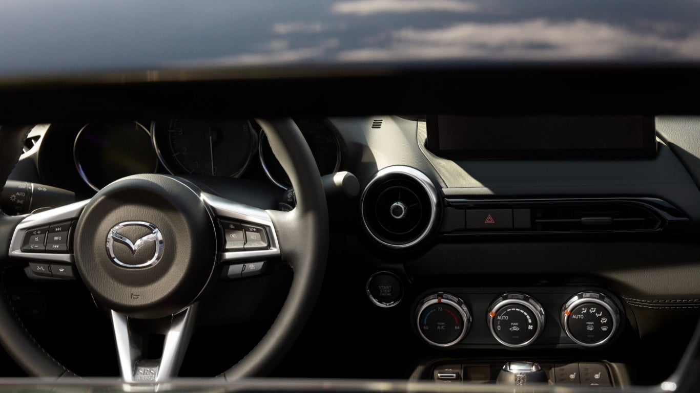 MAZDA MX-5 MIATA RF | Sansone Mazda in Woodbridge NJ