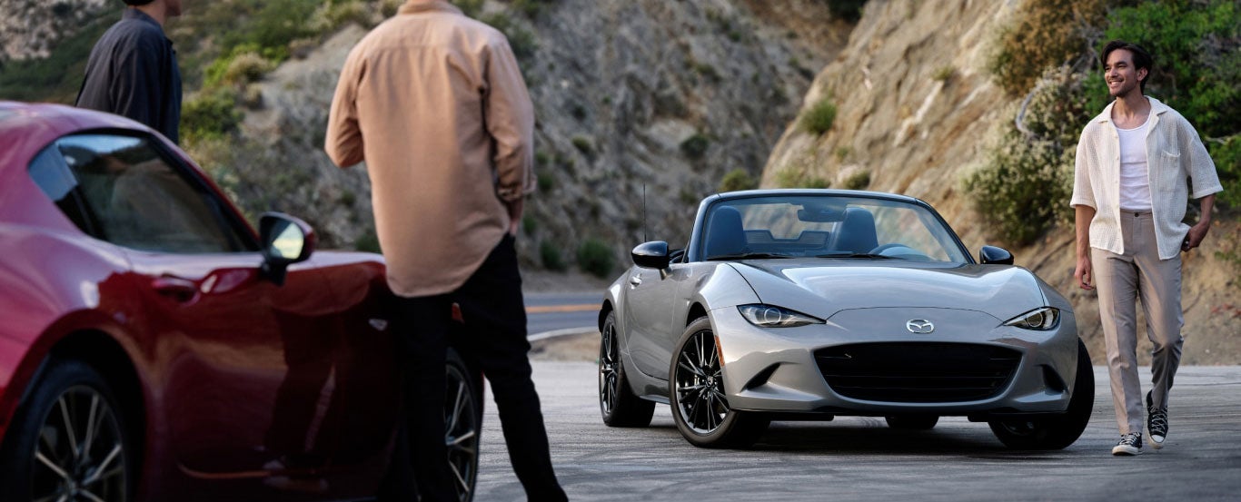 MAZDA MX-5 MIATA | Sansone Mazda in Woodbridge NJ