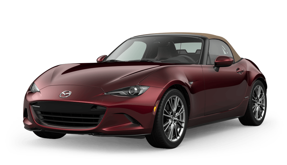 2025 Mazda MX-5 MIATA 35TH ANNIVERSARY EDITION | Sansone Mazda in Woodbridge NJ
