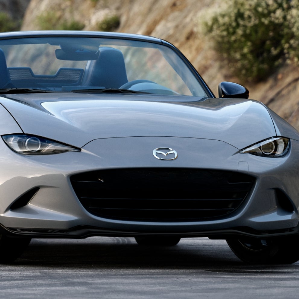 MAZDA MX-5 MIATA RF | Sansone Mazda in Woodbridge NJ
