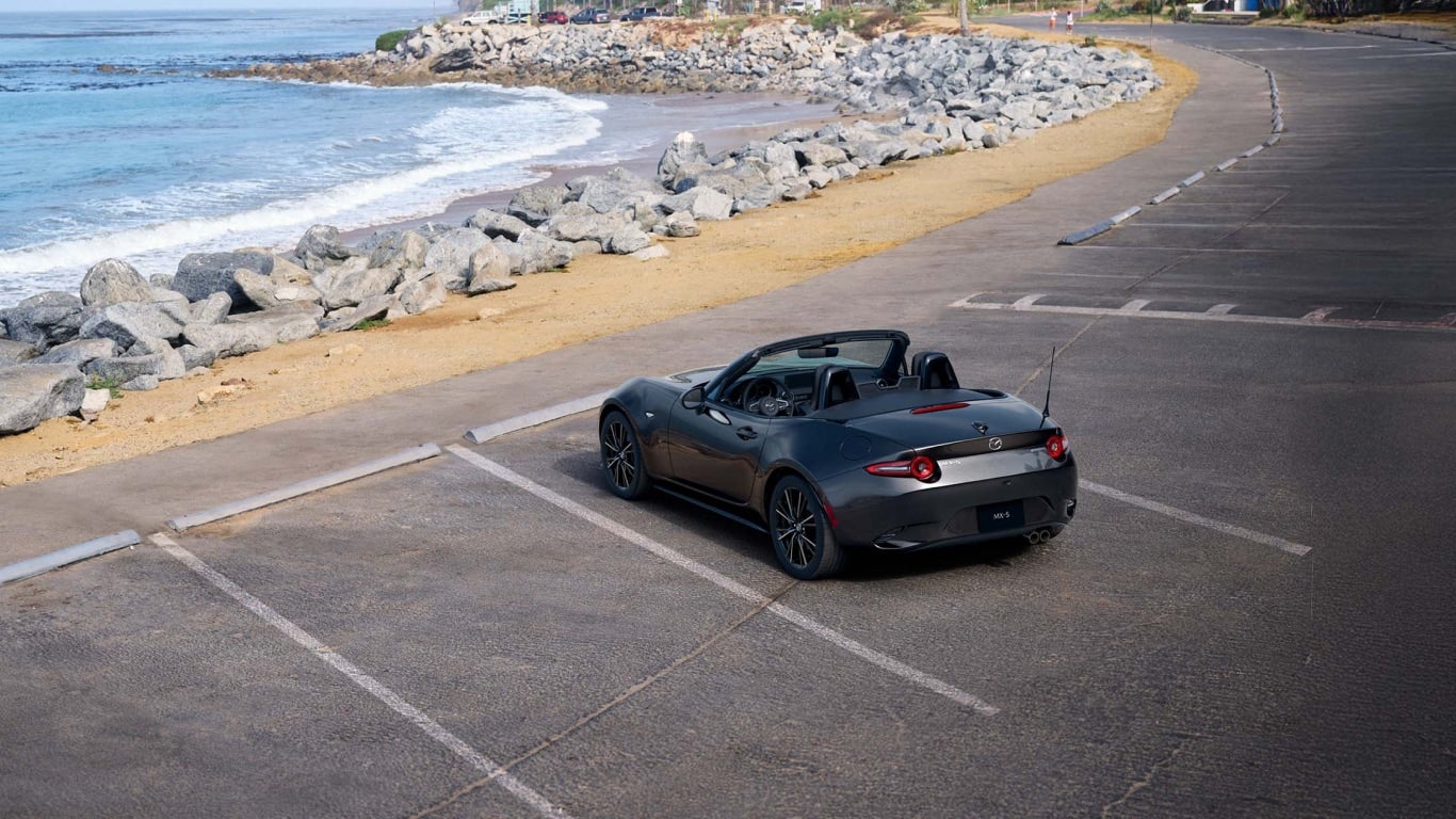 MAZDA MX-5 MIATA | Sansone Mazda in Woodbridge NJ