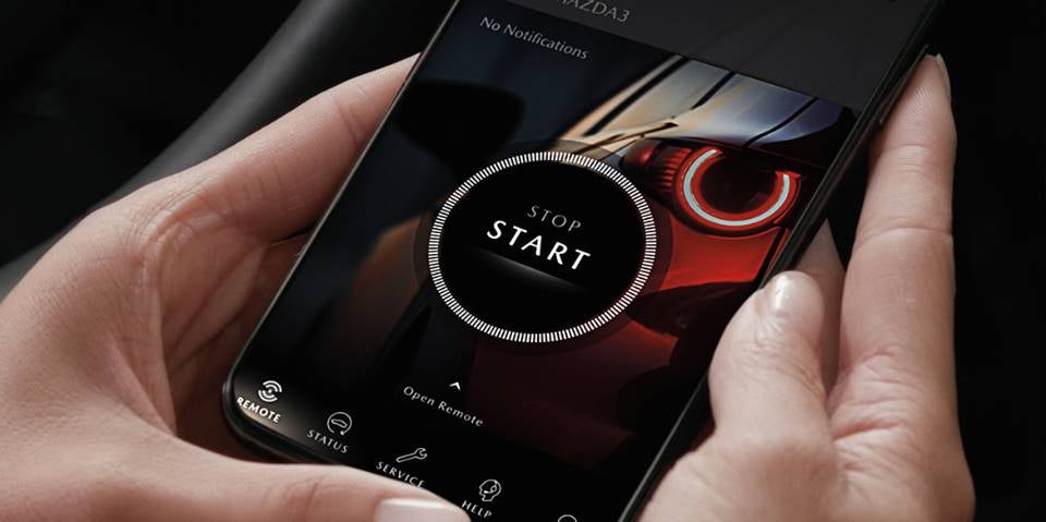 2025 Mazda 3 Sedan - Remote Engine Start | Sansone Mazda in Woodbridge NJ