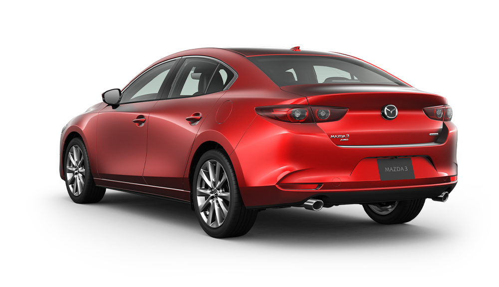 2023 Mazda 3 Sedan PREMIUM | Sansone Mazda in Woodbridge NJ