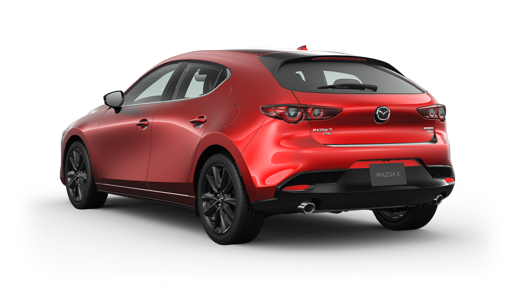 2023 Mazda3 Hatchback 2.5 TURBO | Sansone Mazda in Woodbridge NJ
