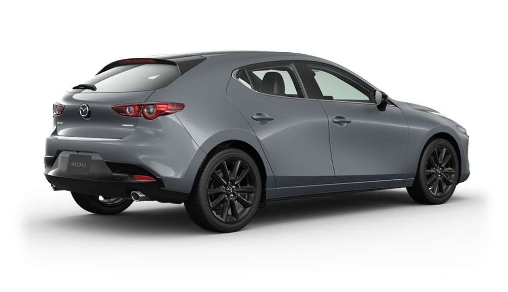 2023 Mazda3 Hatchback CARBON EDITION | Sansone Mazda in Woodbridge NJ