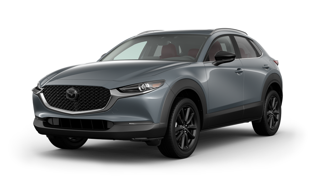 Mazda CX-30 2.5 S CARBON EDITION | Sansone Mazda in Woodbridge NJ