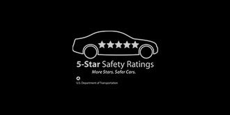 NHTSA 5-Star logo | Sansone Mazda in Woodbridge, NJ