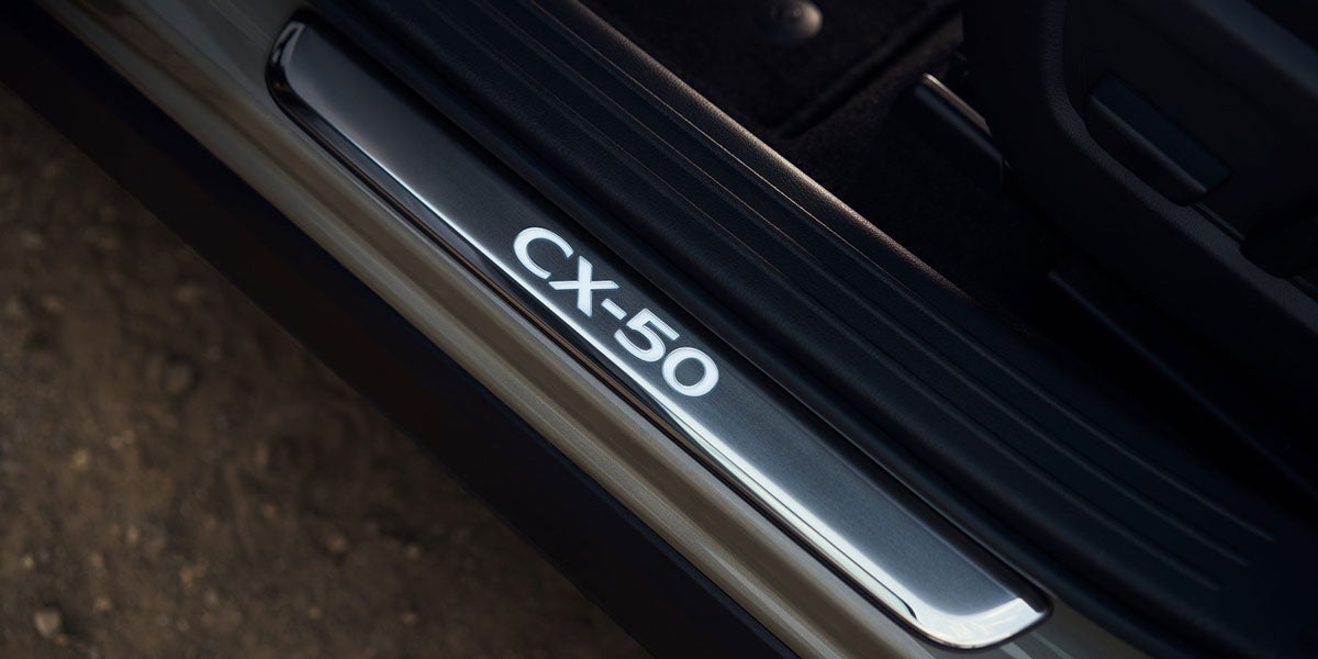 Mazda CX-50 | Sansone Mazda in Woodbridge NJ