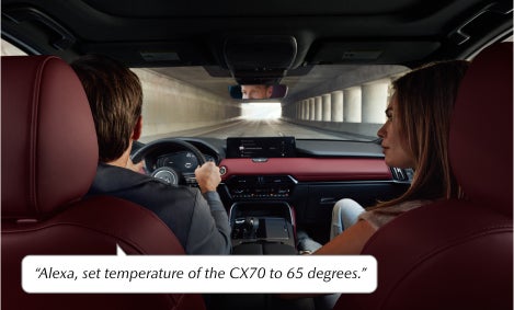 Mazda CX-70 Plug–In Hybrid | Sansone Mazda in Woodbridge NJ