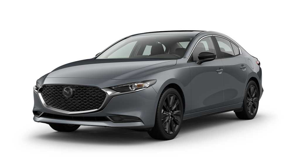 2024 Mazda 3 Sedan 2.5 S CARBON EDITION | Sansone Mazda in Woodbridge NJ
