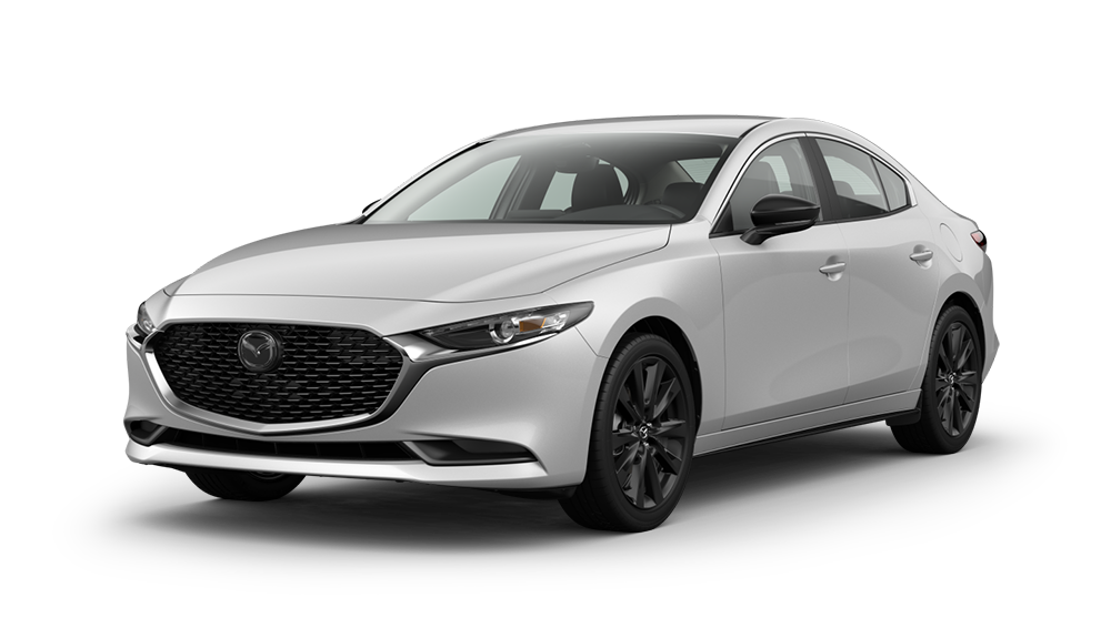2024 Mazda 3 Sedan 2.5 S SELECT SPORT | Sansone Mazda in Woodbridge NJ