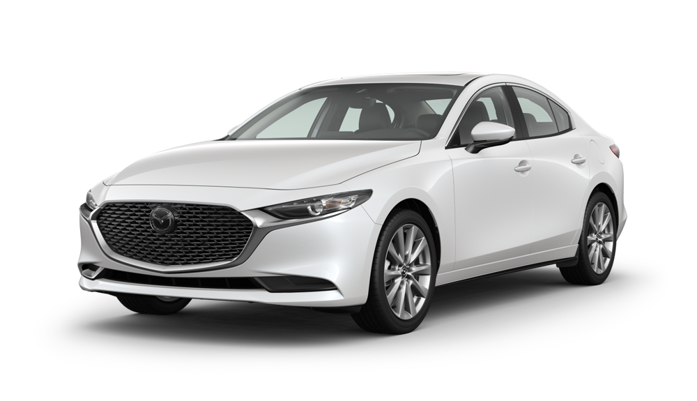 2024 Mazda 3 Sedan 2.5 S PREFERRED | Sansone Mazda in Woodbridge NJ