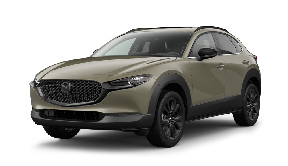 Mazda CX-30 2.5 CARBON TURBO | Sansone Mazda in Woodbridge NJ