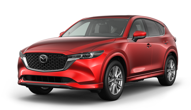 Mazda CX-5 2.5 Turbo Premium | Sansone Mazda in Woodbridge NJ