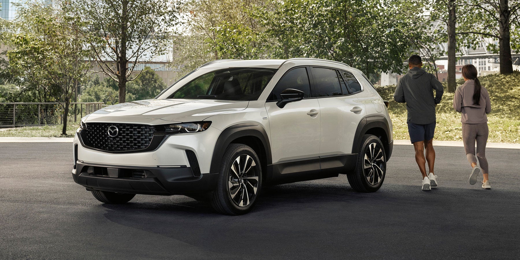 Mazda CX-50 Hybrid | Sansone Mazda in Woodbridge NJ