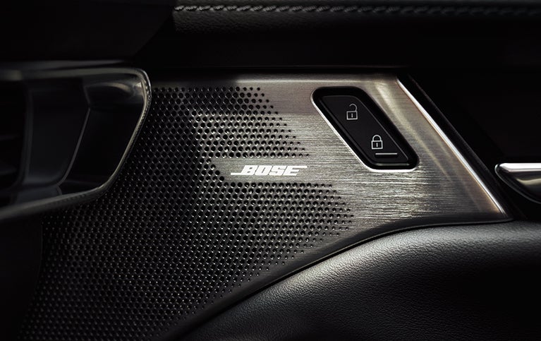 2025 Mazda 3 Sedan - Bose Audio & Technology Feature | Sansone Mazda in Woodbridge NJ