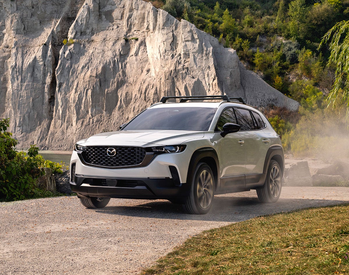 Mazda CX-50 Hybrid | Sansone Mazda in Woodbridge NJ