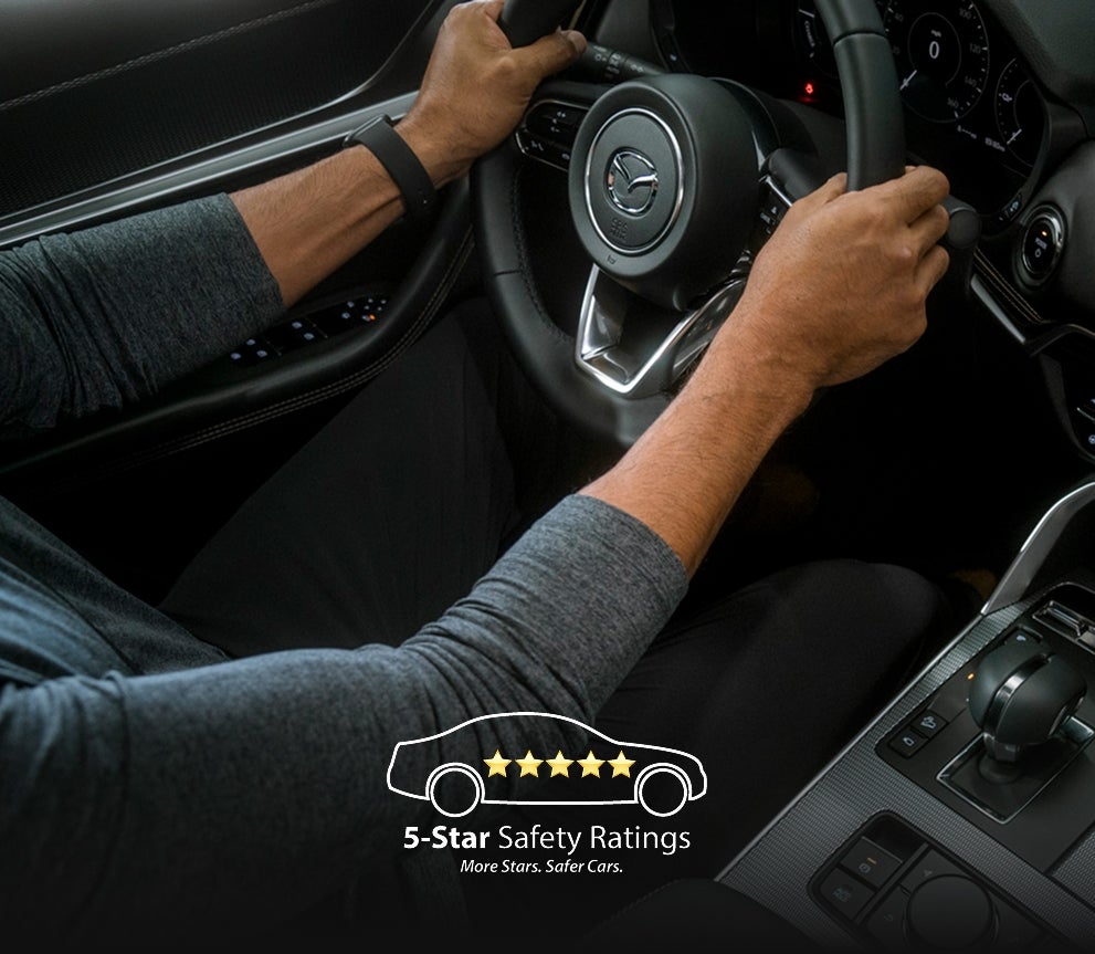 5-Star Safety Ratings. More Stars. Safer Cars. | Sansone Mazda in Woodbridge NJ