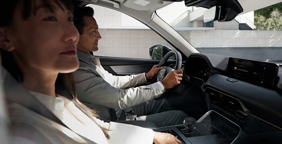 Mazda CX-70 Plug–In Hybrid | Sansone Mazda in Woodbridge NJ