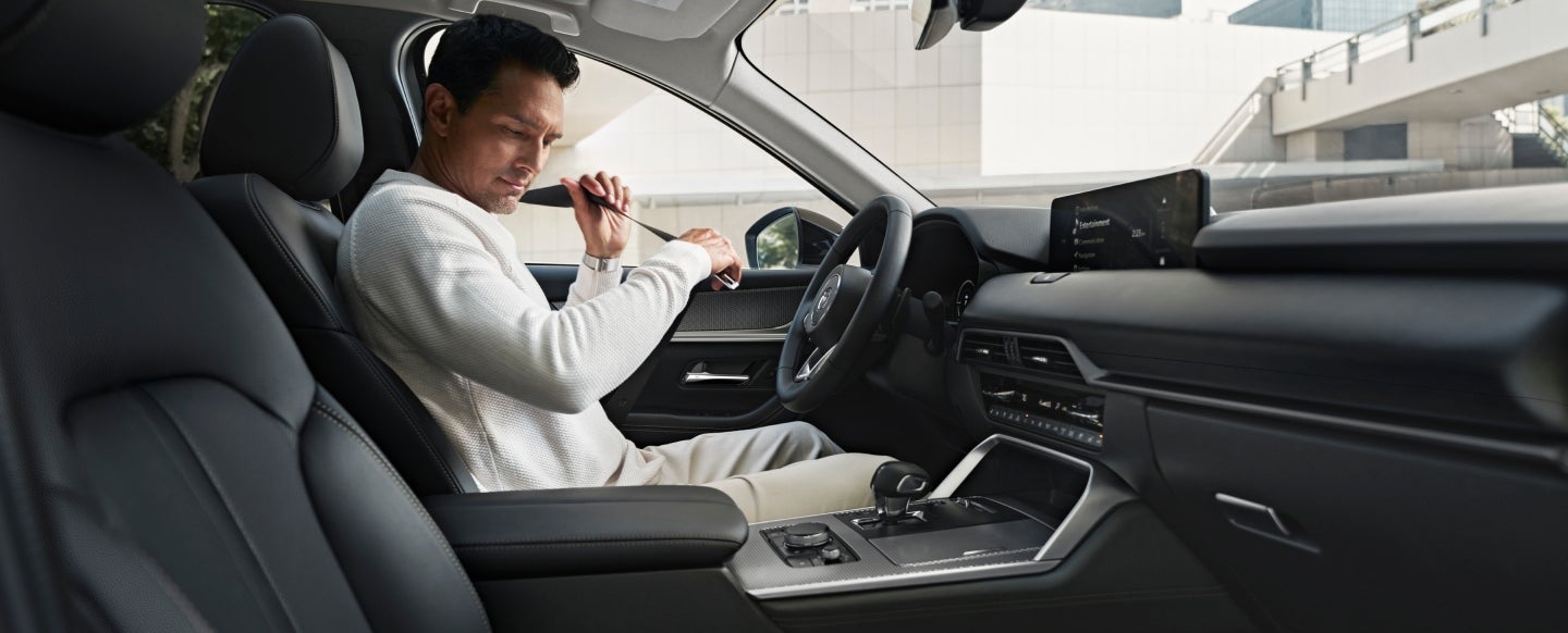 Mazda CX-70 PHEV | Sansone Mazda in Woodbridge, NJ