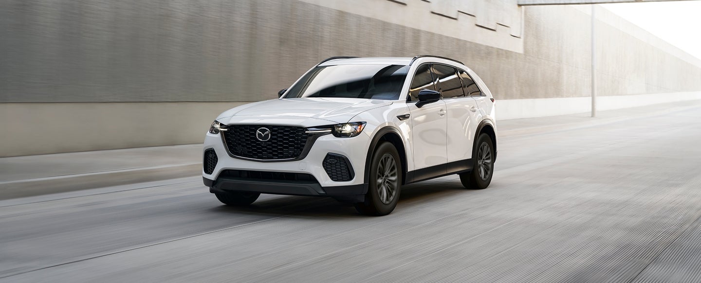 Mazda CX-70 PHEV | Sansone Mazda in Woodbridge, NJ