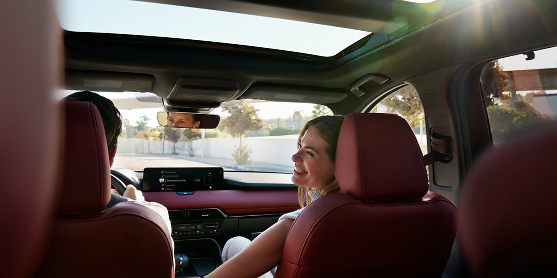 Mazda CX-70 | Sansone Mazda in Woodbridge, NJ