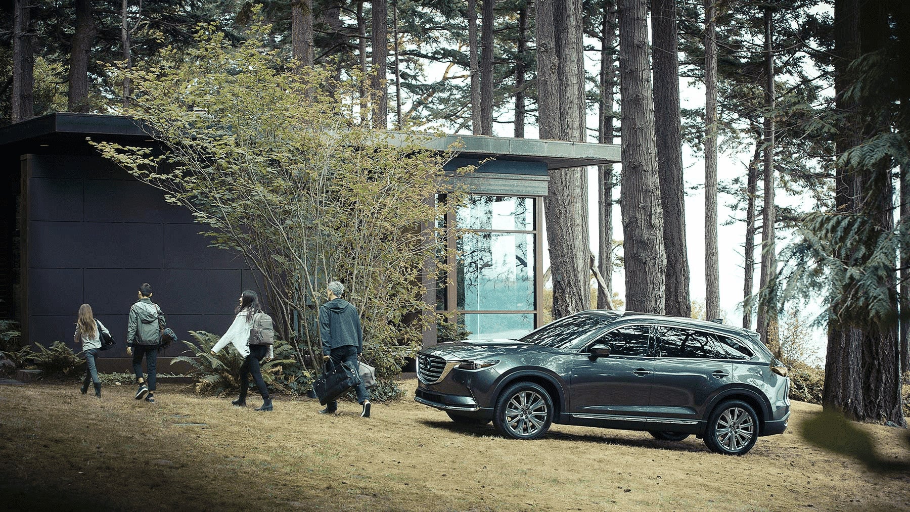 Pre-Owned Mazda CX-9