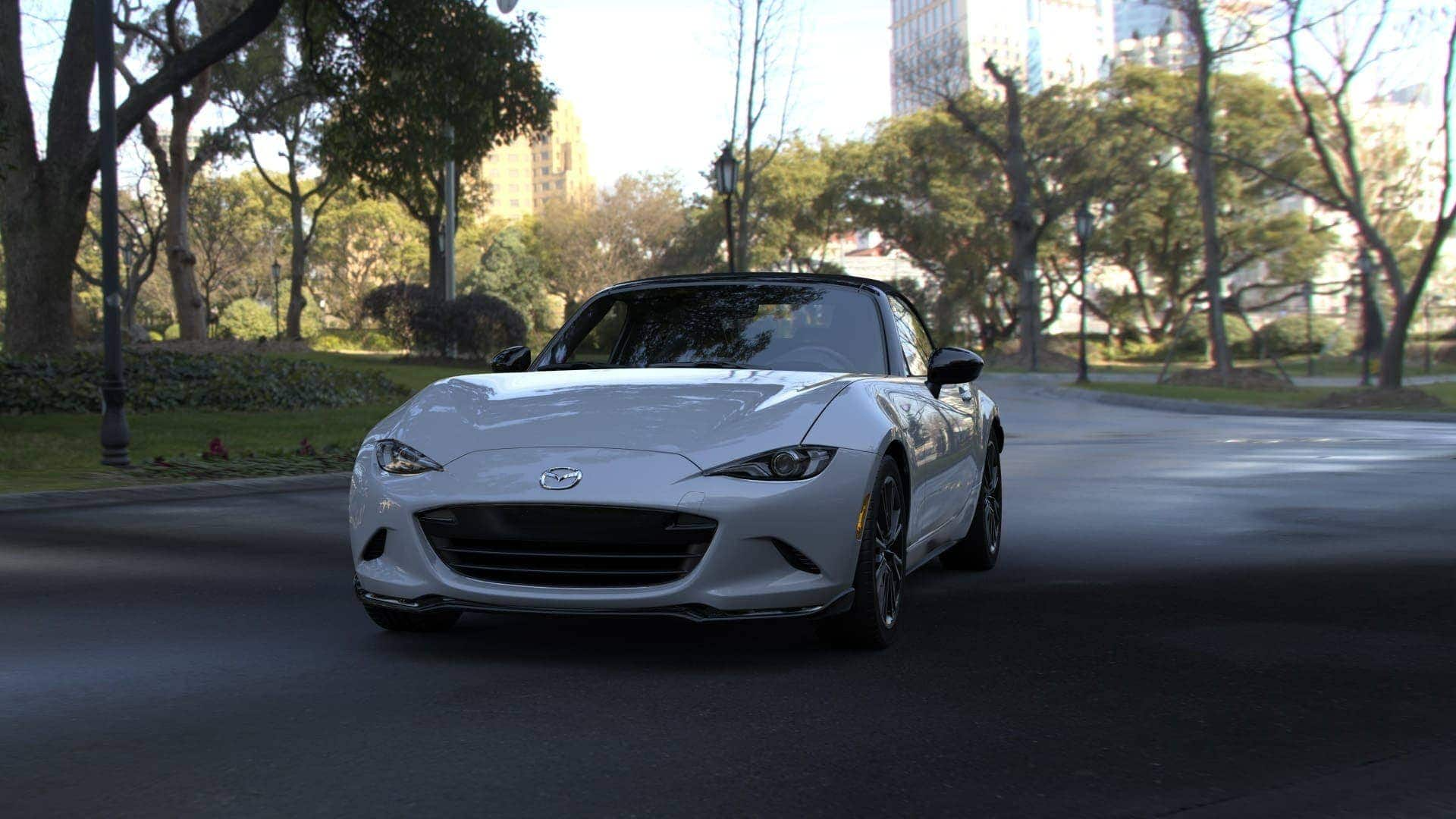2024 Mazda MX-5 Miata