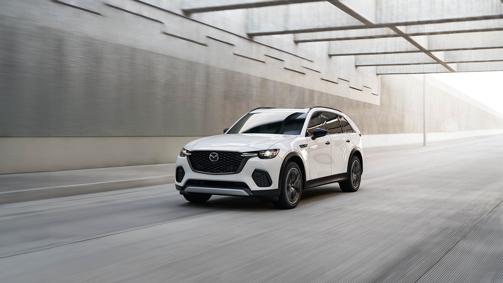 2025 Mazda CX-70 PHEV