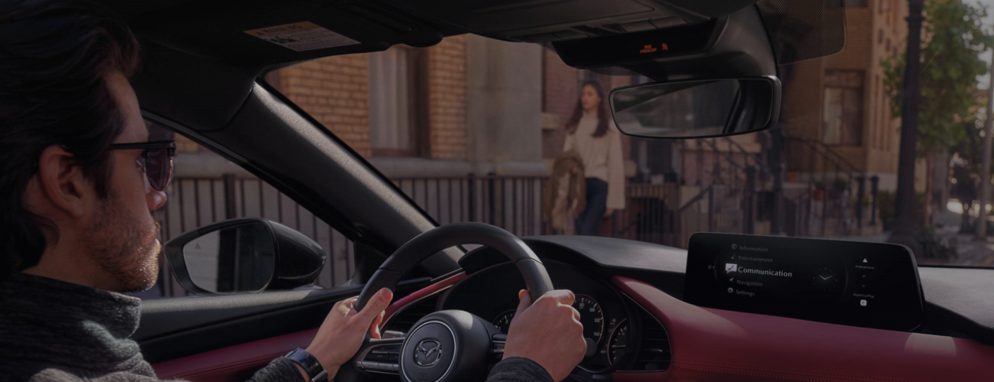 2025 Mazda3 Hatchback Interior