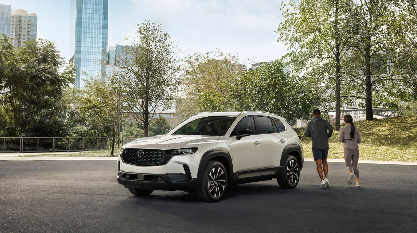 2025 Mazda CX-50 Hybrid