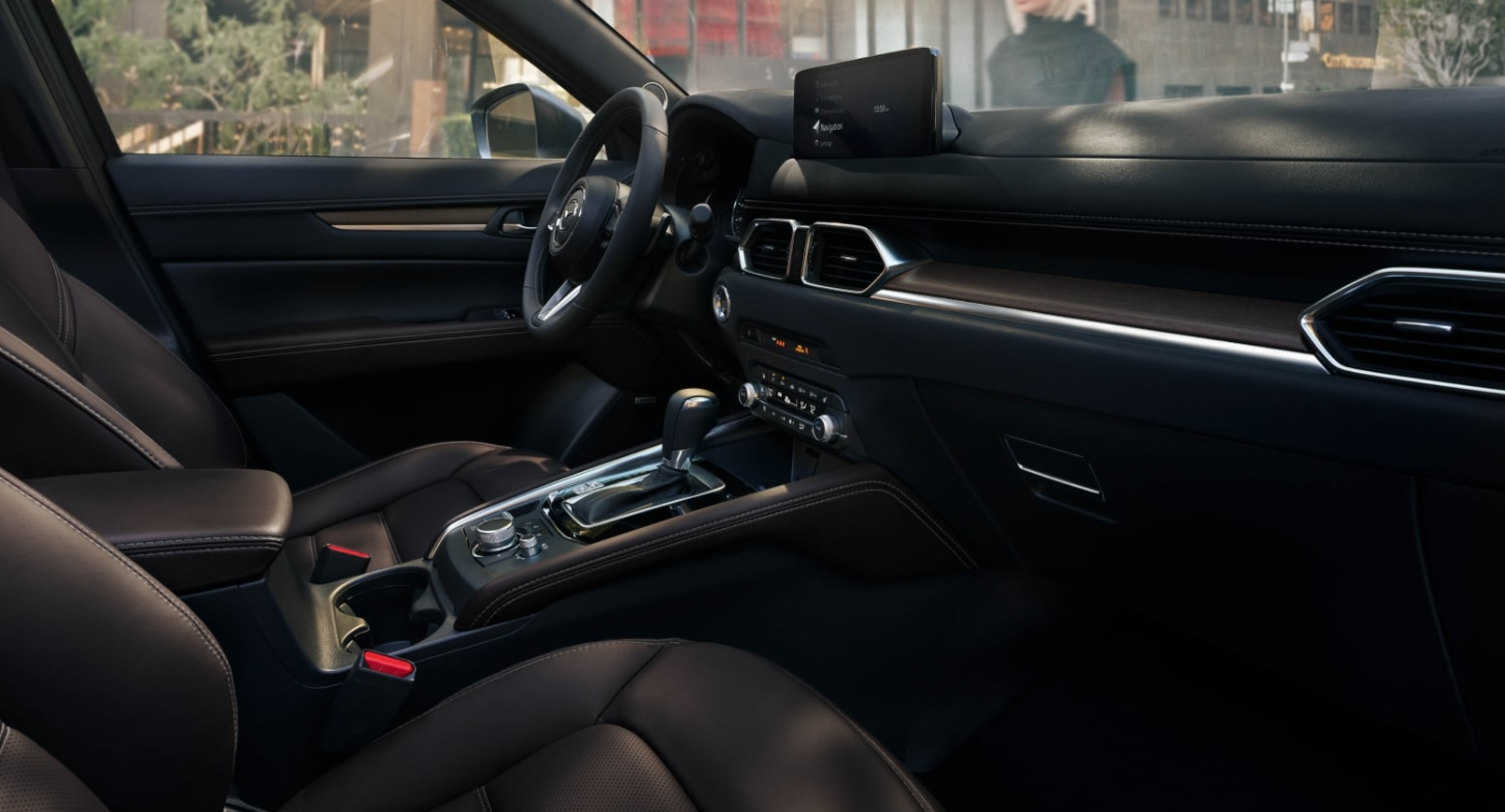 2025 Mazda CX-5 White