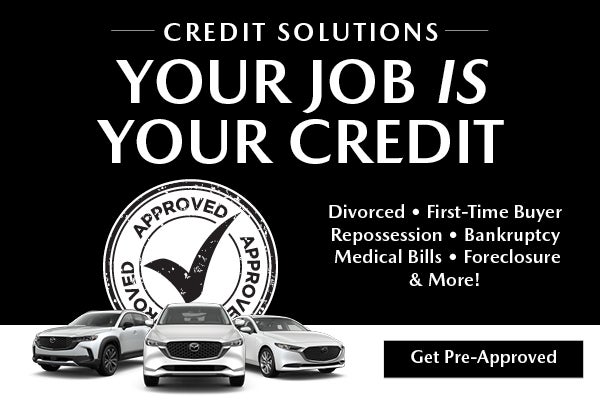 Get Pre approved Vehicle