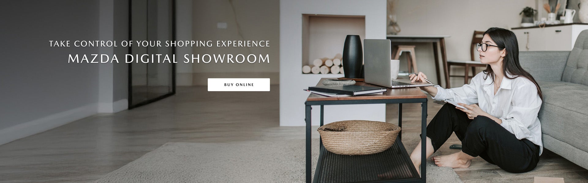 Mazda Digital Showroom
