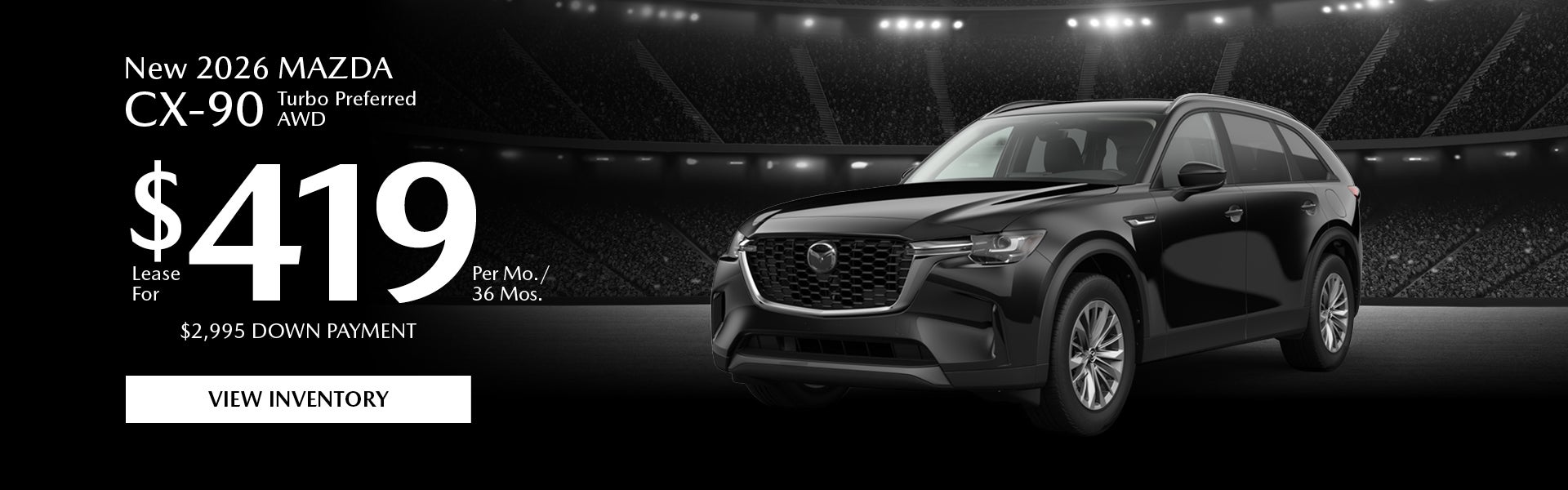 New 2026 Mazda CX-90 Turbo Preferred AWD
