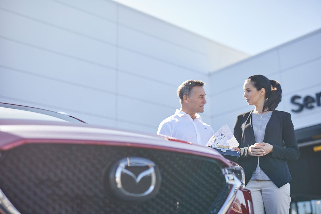 Sansone Mazda Service Tips