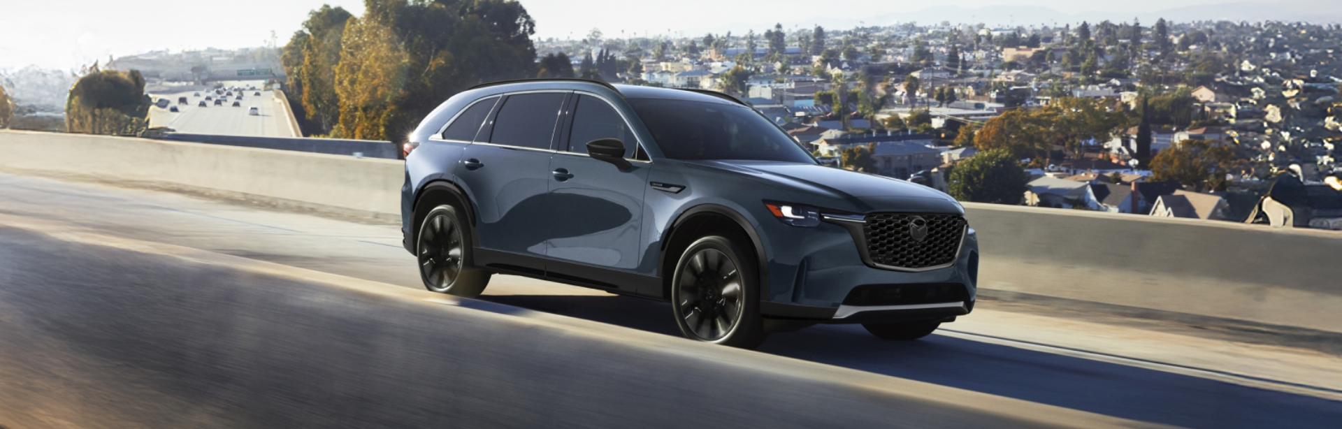 Mazda Vehicle