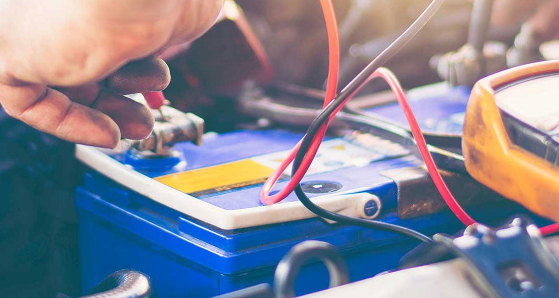 Avenel Mazda Battery Service