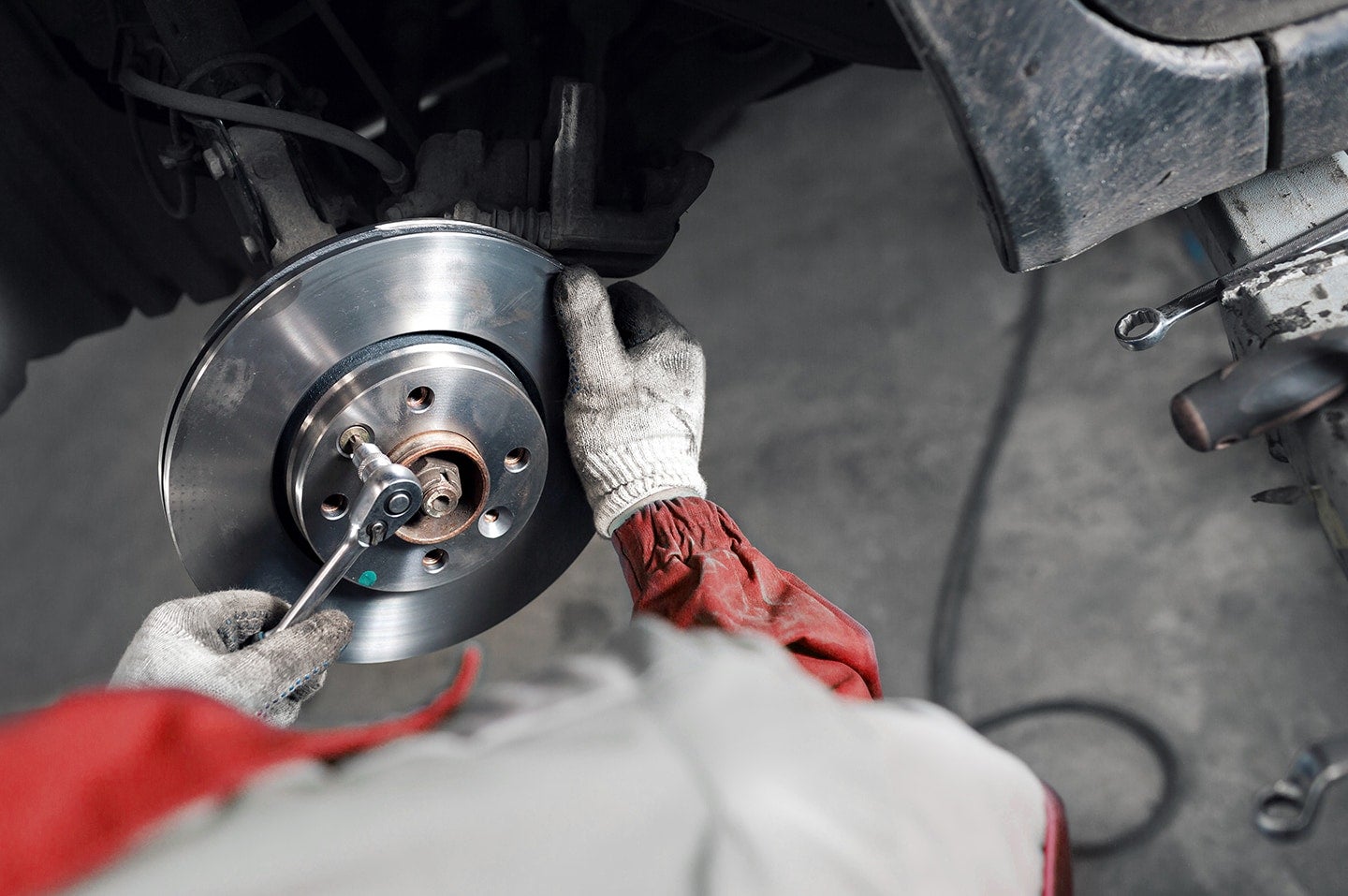 Brake Service at Sansone Mazda in Woodbridge NJ